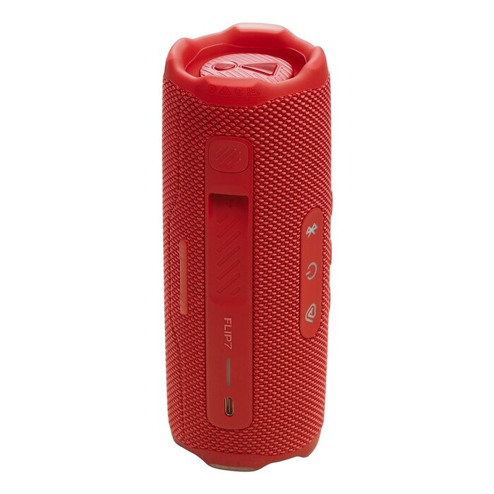 JBL JBL Flip 7 Draagbare Bluetooth Speaker - Waterdicht IP67 - Rood