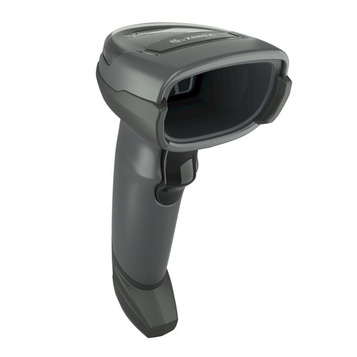 Zebra DS4608-SR 2D Barcodescanner USB Kit met Standaard