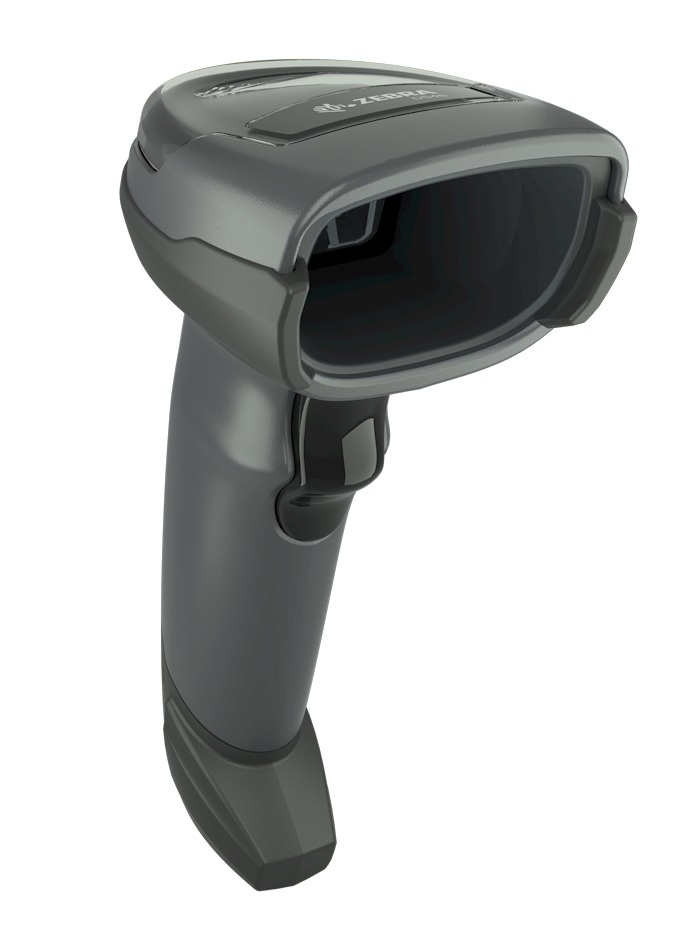 Zebra DS4608-SR 2D Barcodescanner USB Kit met Standaard