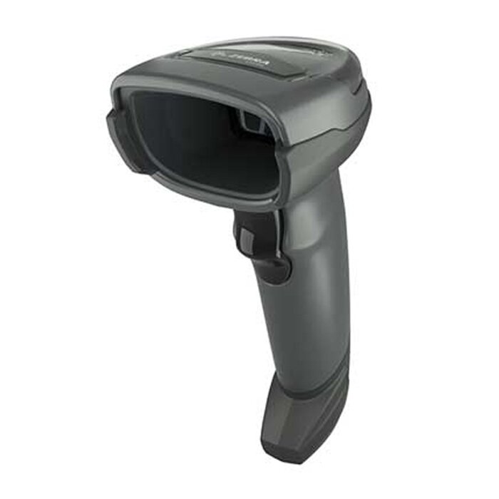 Zebra DS4608-SR 2D Barcodescanner USB Kit met Standaard