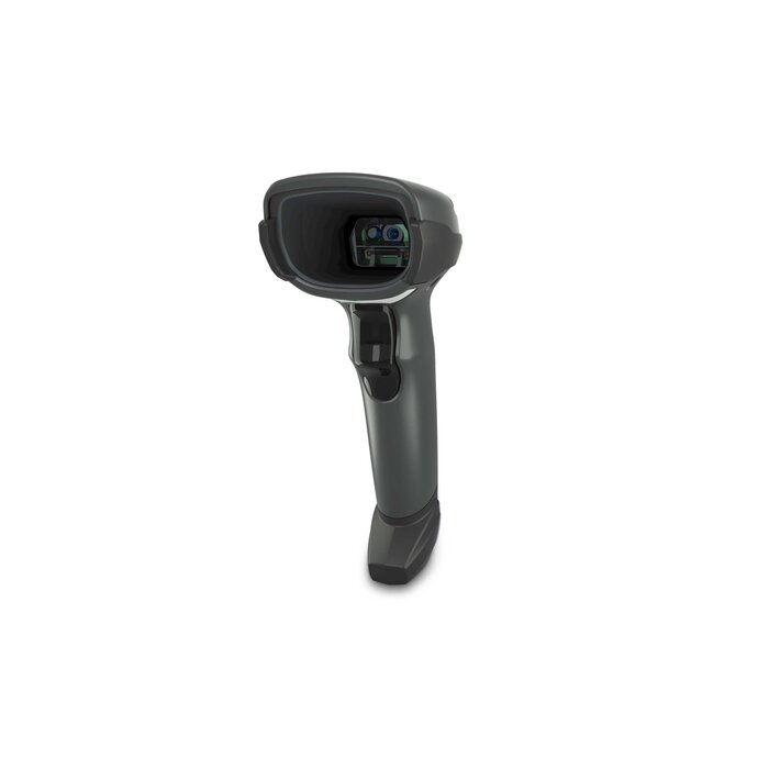 Zebra DS4608-SR 2D Barcodescanner USB Kit met Standaard