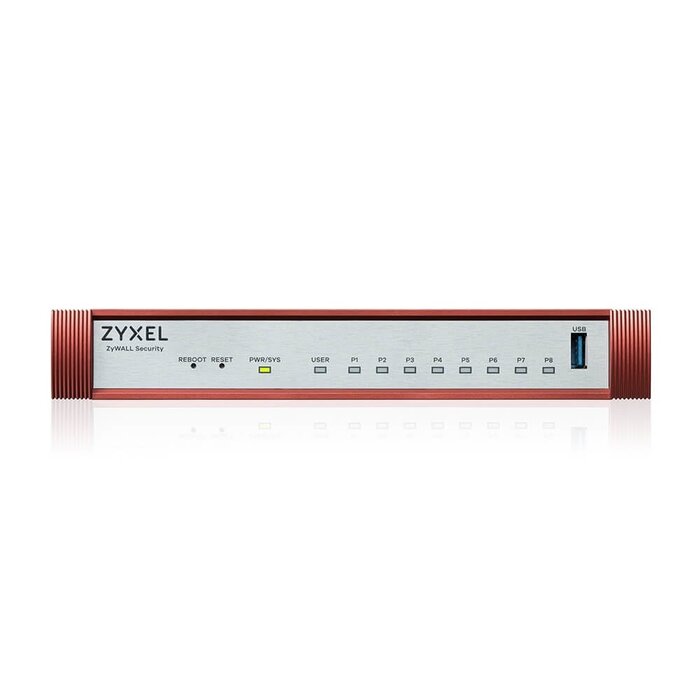 Zyxel Zyxel USG FLEX 100H Unified Security Gateway - 3 Gbit/s