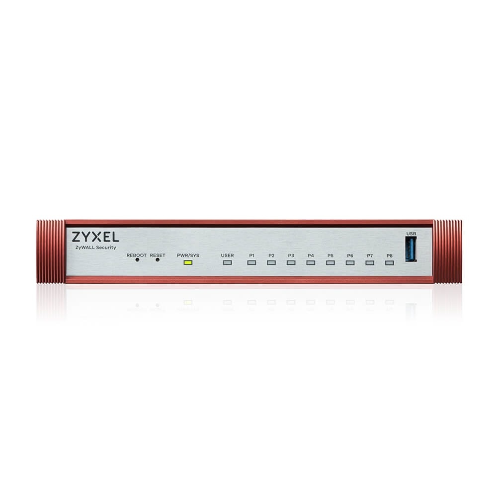 Zyxel Zyxel USG FLEX 100H Unified Security Gateway - 3 Gbit/s
