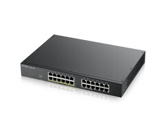 Zyxel Zyxel GS1900-24EP 24-Poorts Managed PoE+ Switch