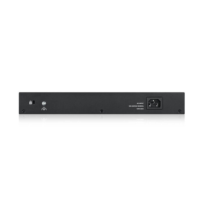 Zyxel Zyxel GS1900-24EP 24-Poorts Managed PoE+ Switch
