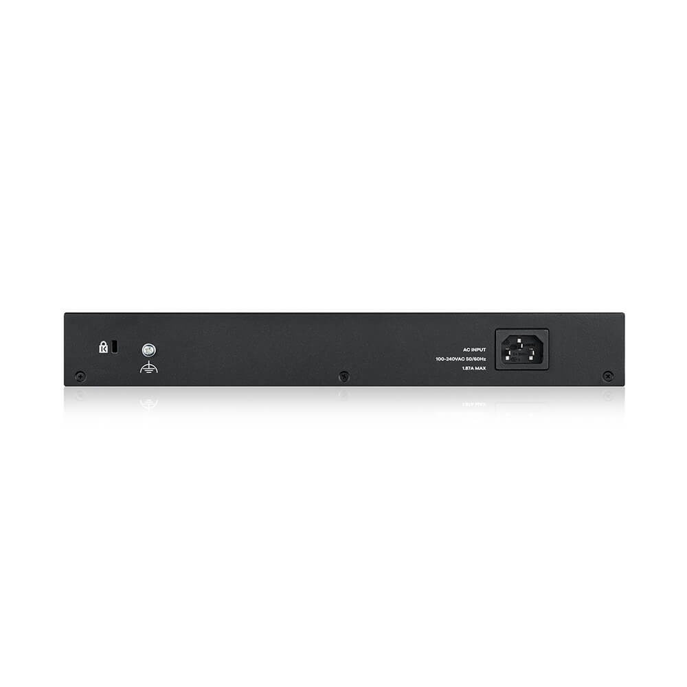 Zyxel Zyxel GS1900-24EP 24-Poorts Managed PoE+ Switch