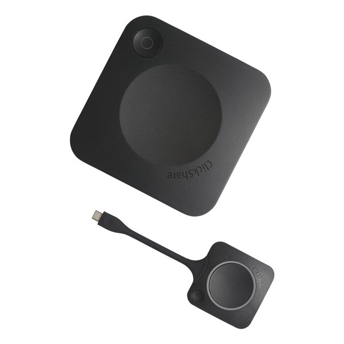 BARCO Barco ClickShare CX-20 Gen2 Draadloos Vergadersysteem met USB-C Button