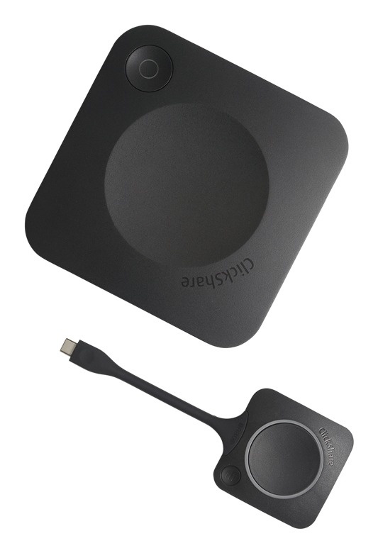 BARCO Barco ClickShare CX-20 Gen2 Draadloos Vergadersysteem met USB-C Button