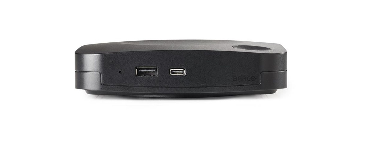 BARCO Barco ClickShare CX-20 Gen2 Draadloos Vergadersysteem met USB-C Button