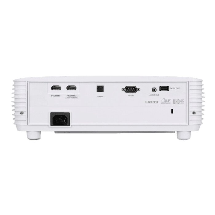 Acer Acer H6830BD 4K UHD DLP Beamer - 4000 ANSI Lumen - Wit