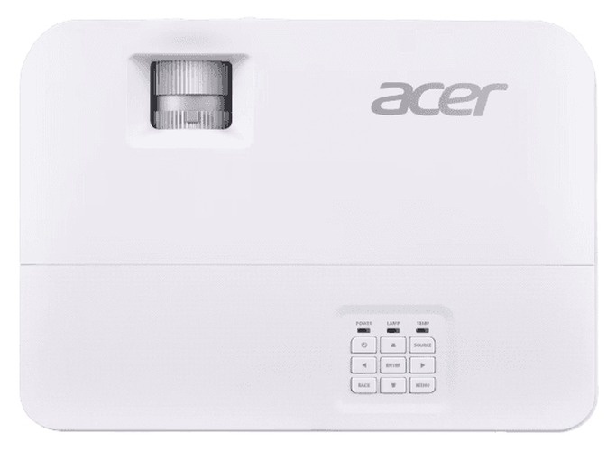 Acer Acer H6830BD 4K UHD DLP Beamer - 4000 ANSI Lumen - Wit