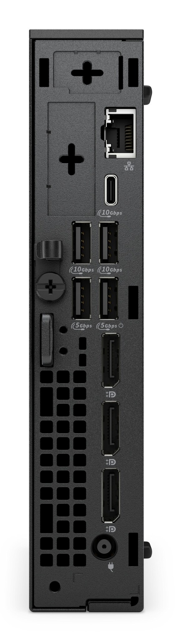 Dell Dell Pro Micro Plus QBM1250 Desktop - Intel Core Ultra 7 - 16GB - 512GB SSD, foto 4 van 4