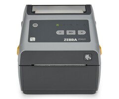 Zebra ZD621d Direct Thermische Labelprinter (Ethernet, USB, Serieel, BT)