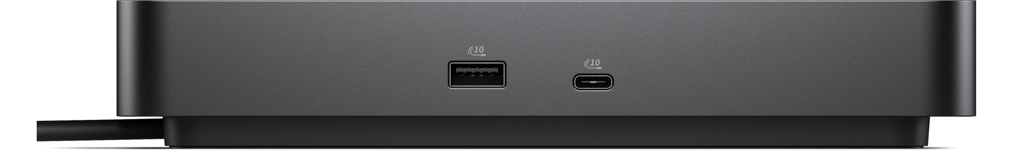 Dell Dell Pro Thunderbolt 4 Dock WD25TB4 - Dockingstation 90W PD, foto 2 van 4