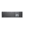 Dell Dell KB700 Draadloos Multi-Device Toetsenbord - US-Int (Titan Gray)
