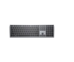 Dell Dell KB700 Draadloos Multi-Device Toetsenbord - US-Int (Titan Gray)