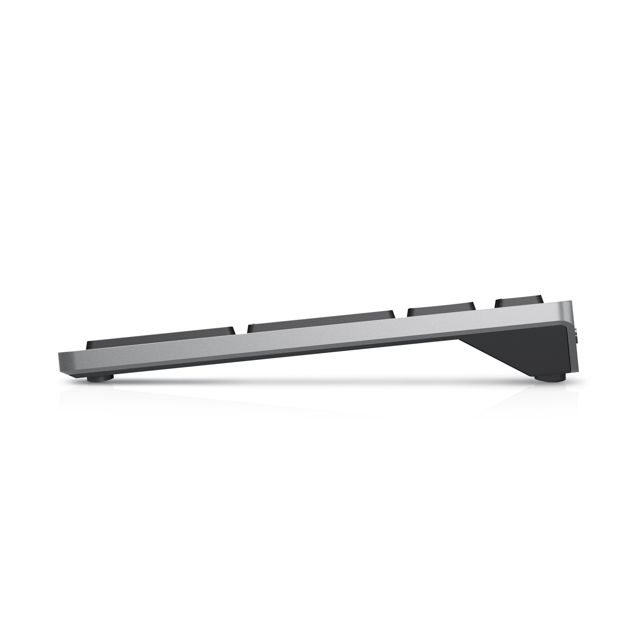 Dell Dell KB700 Draadloos Multi-Device Toetsenbord - US-Int (Titan Gray), foto 5 van 6
