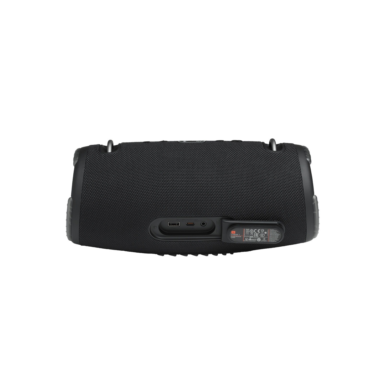 JBL JBL Xtreme 3 Black Draagbare Bluetooth Speaker, foto 4 van 6