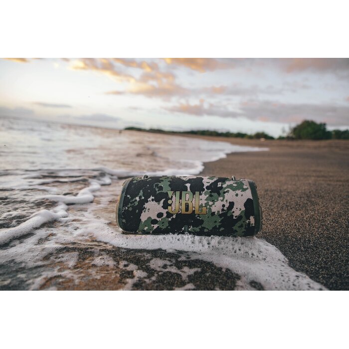 JBL JBL Xtreme 3 Black Draagbare Bluetooth Speaker