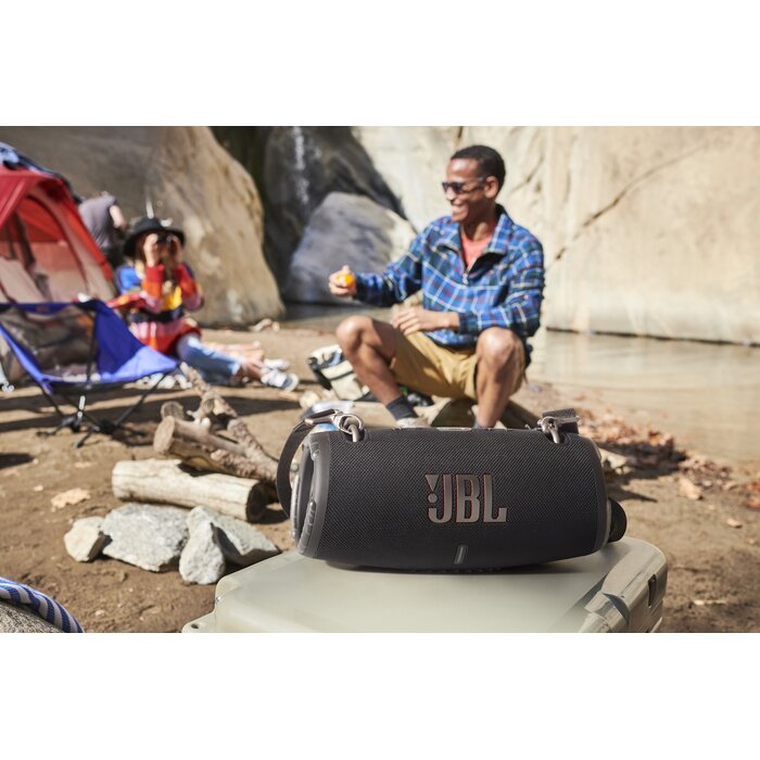 JBL JBL Xtreme 3 Black Draagbare Bluetooth Speaker