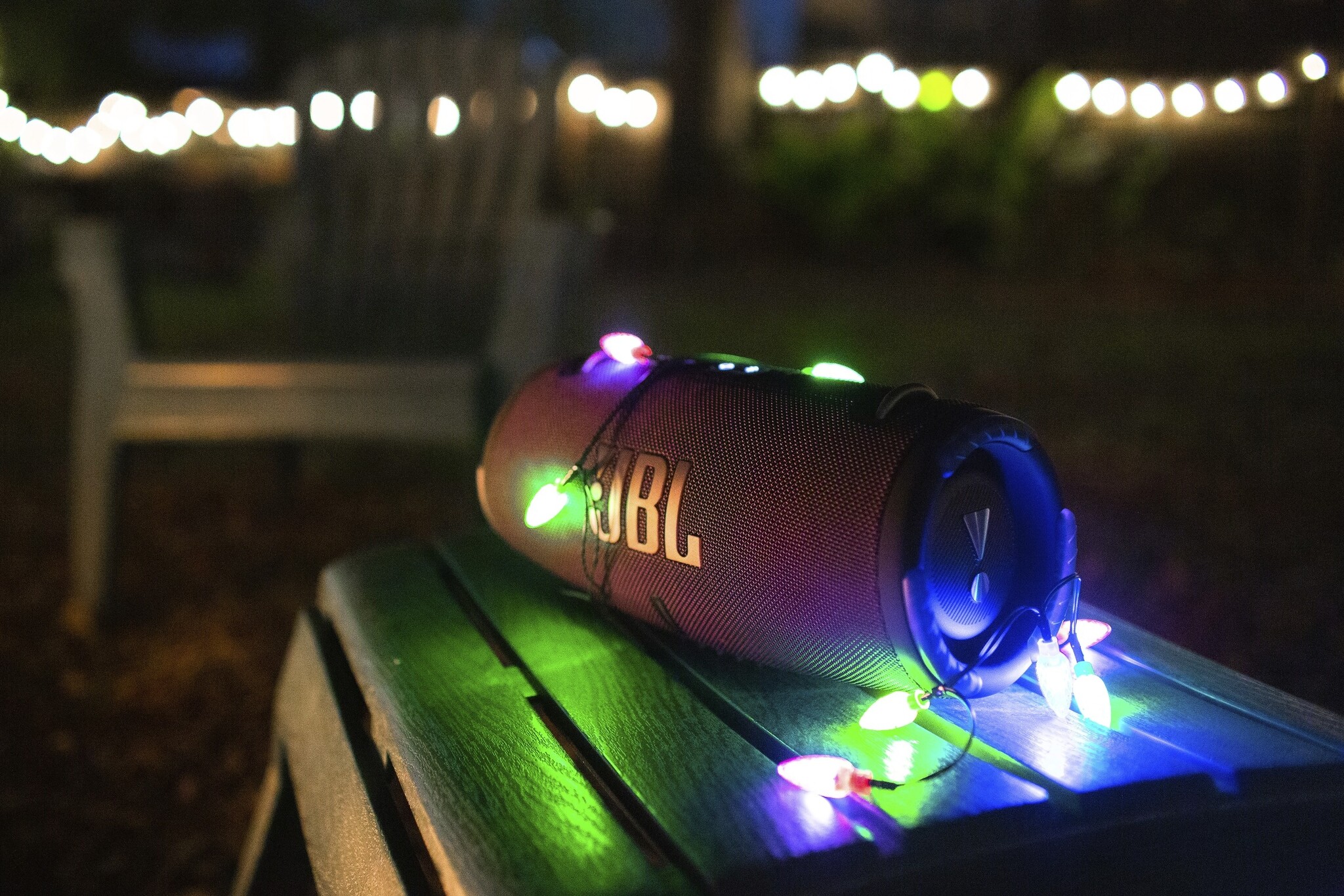 JBL JBL Xtreme 3 Black Draagbare Bluetooth Speaker