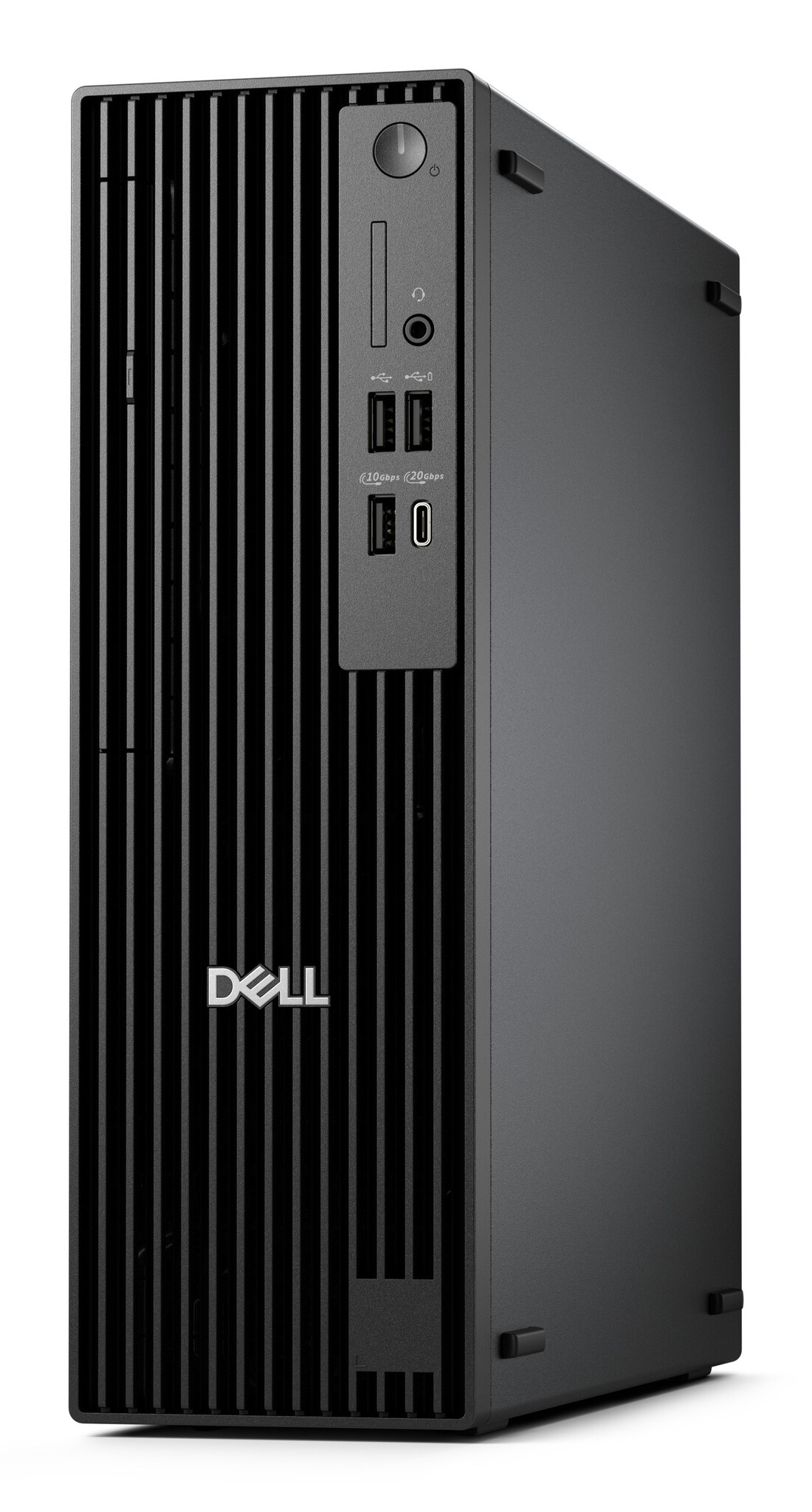 Dell Dell Pro QBS1250 Plus Zakelijke Desktop - Intel Ultra 7 - 16GB - 512GB SSD, foto 3 van 4