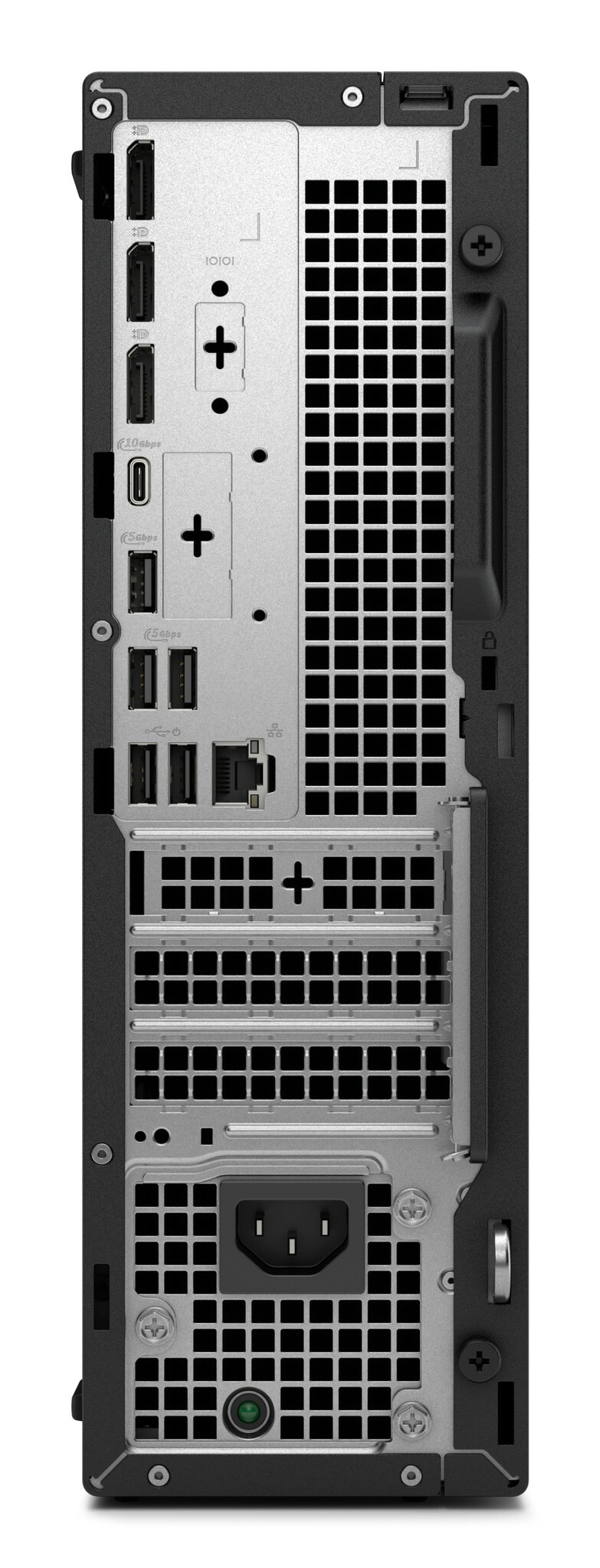 Dell Dell Pro QBS1250 Plus Zakelijke Desktop - Intel Ultra 7 - 16GB - 512GB SSD, foto 4 van 4