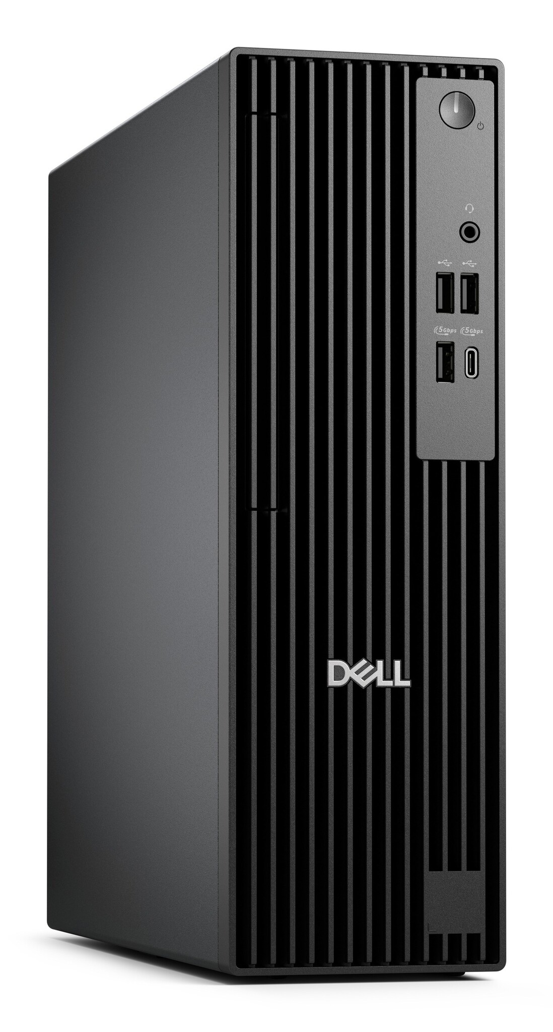 Dell Dell Pro Slim QCS1250 Desktop - Intel Core Ultra 7 - 16GB - 512GB SSD - Win 11 Pro, foto 2 van 4