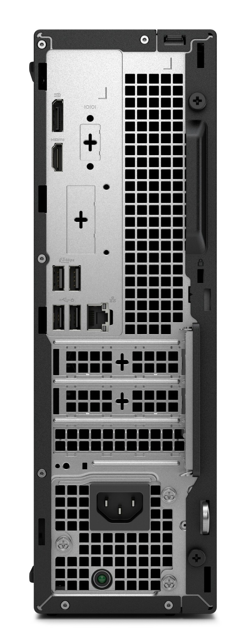 Dell Dell Pro Slim QCS1250 Desktop - Intel Core Ultra 7 - 16GB - 512GB SSD - Win 11 Pro, foto 4 van 4