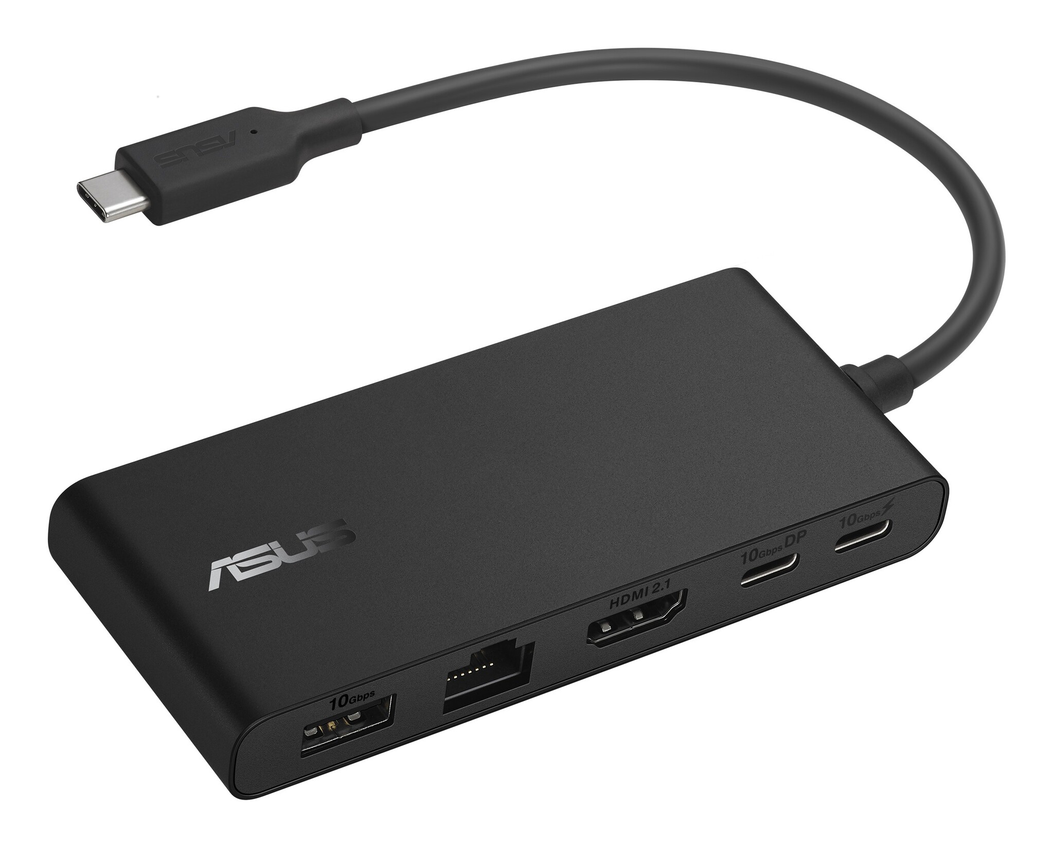Asus ASUS DC201 Dual 4K USB-C Docking Station - 100W PD, HDMI, DP & Gigabit LAN, foto 2 van 4
