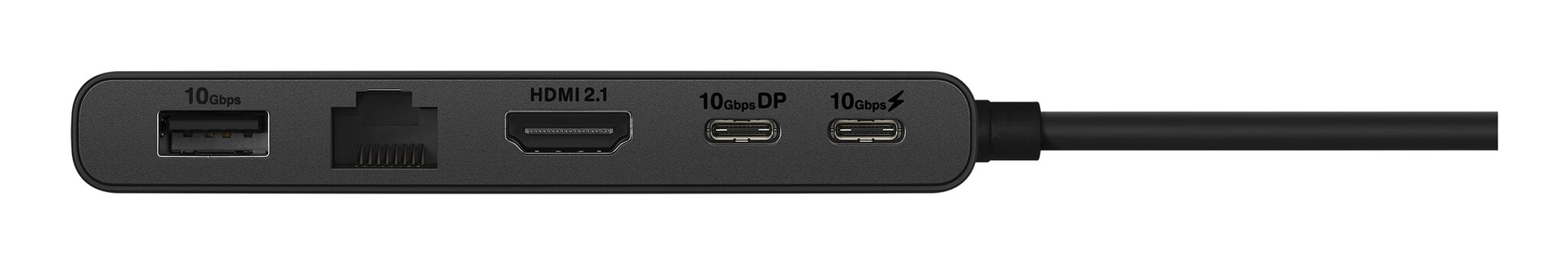 Asus ASUS DC201 Dual 4K USB-C Docking Station - 100W PD, HDMI, DP & Gigabit LAN