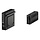 Dell Dual VESA Mount Kit voor OptiPlex Micro & Thin Client (5RGKY)