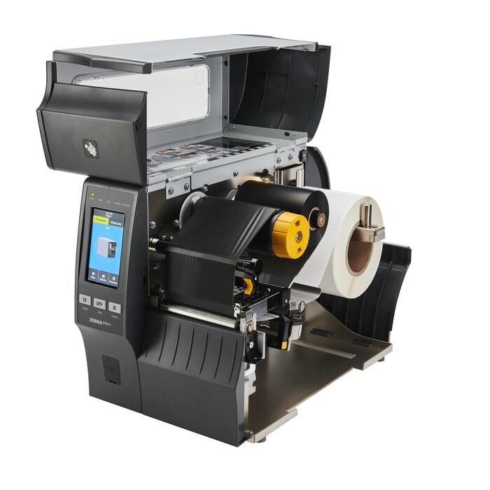 Zebra ZT411 Industriële Labelprinter - 300 dpi - Thermal Transfer/Direct
