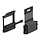 Dell OptiPlex Micro & Thin Client VESA Mount Kit met Adapter Bracket