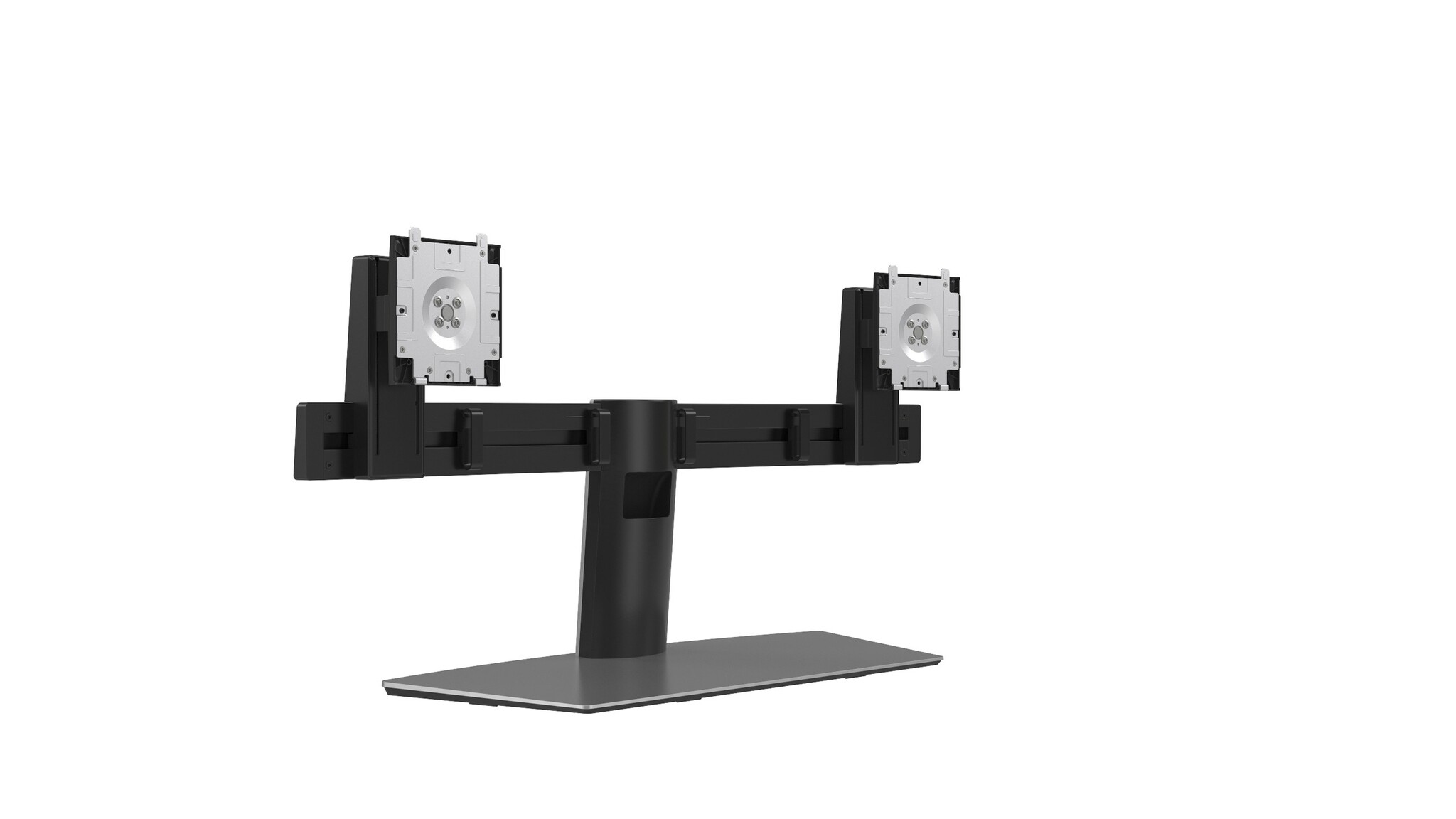 Dell Dell MDS19 Dual Monitorstandaard - Voor 2 Schermen (19-27 inch), foto 3 van 6