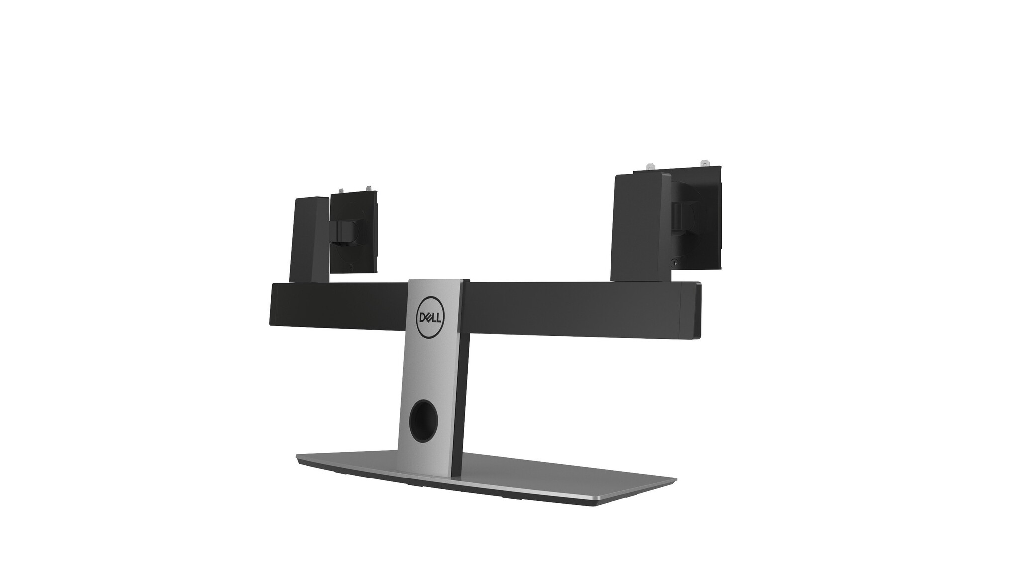 Dell Dell MDS19 Dual Monitorstandaard - Voor 2 Schermen (19-27 inch), foto 4 van 6