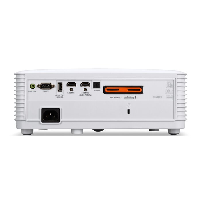 Acer Acer Vero PL3510ATV Full HD Laserprojector - 5000 ANSI Lumen