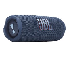 JBL JBL Flip 7 Blauw - Draadloze Bluetooth Speaker IP67