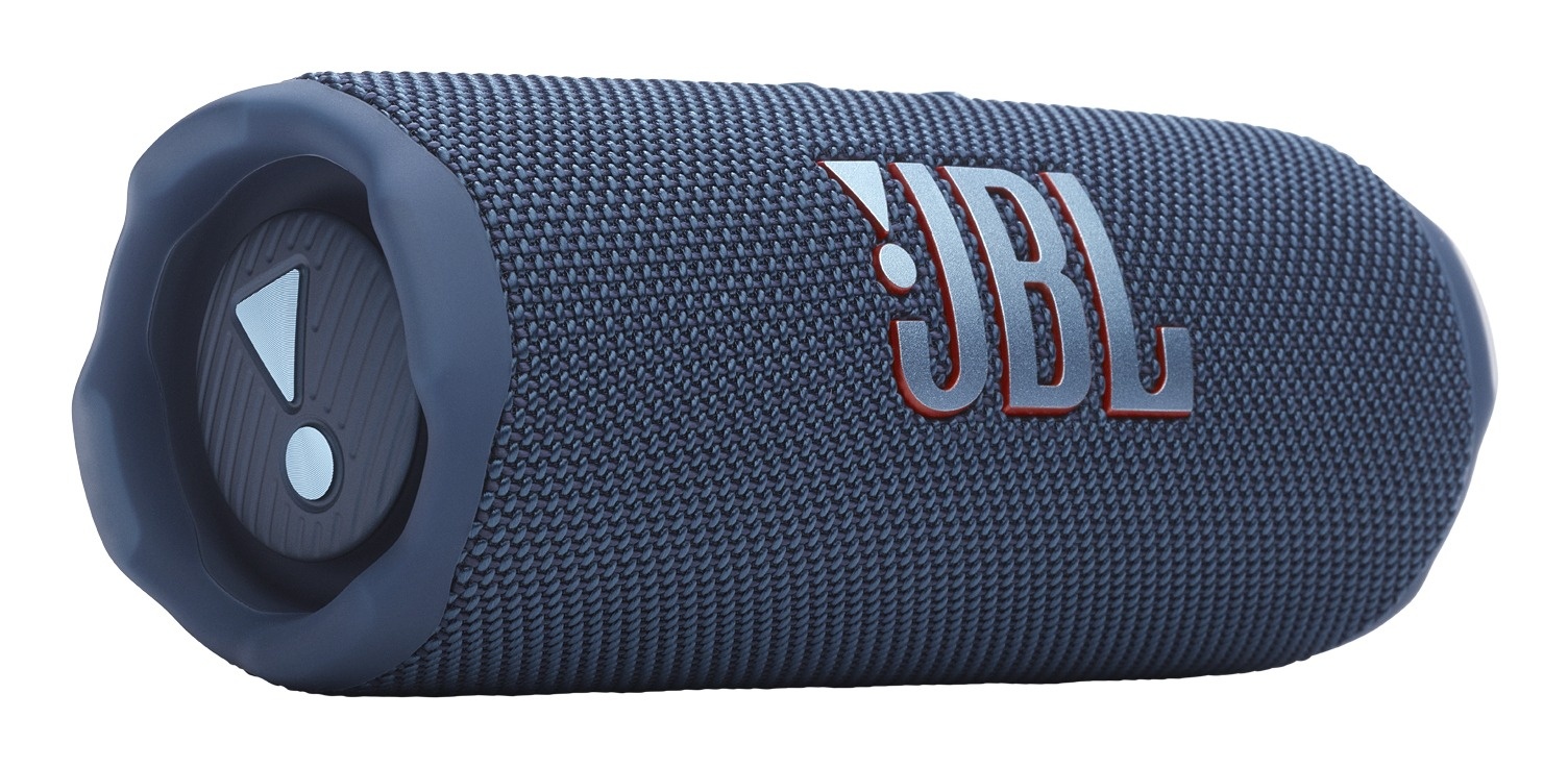 JBL JBL Flip 7 Blauw - Draadloze Bluetooth Speaker IP67