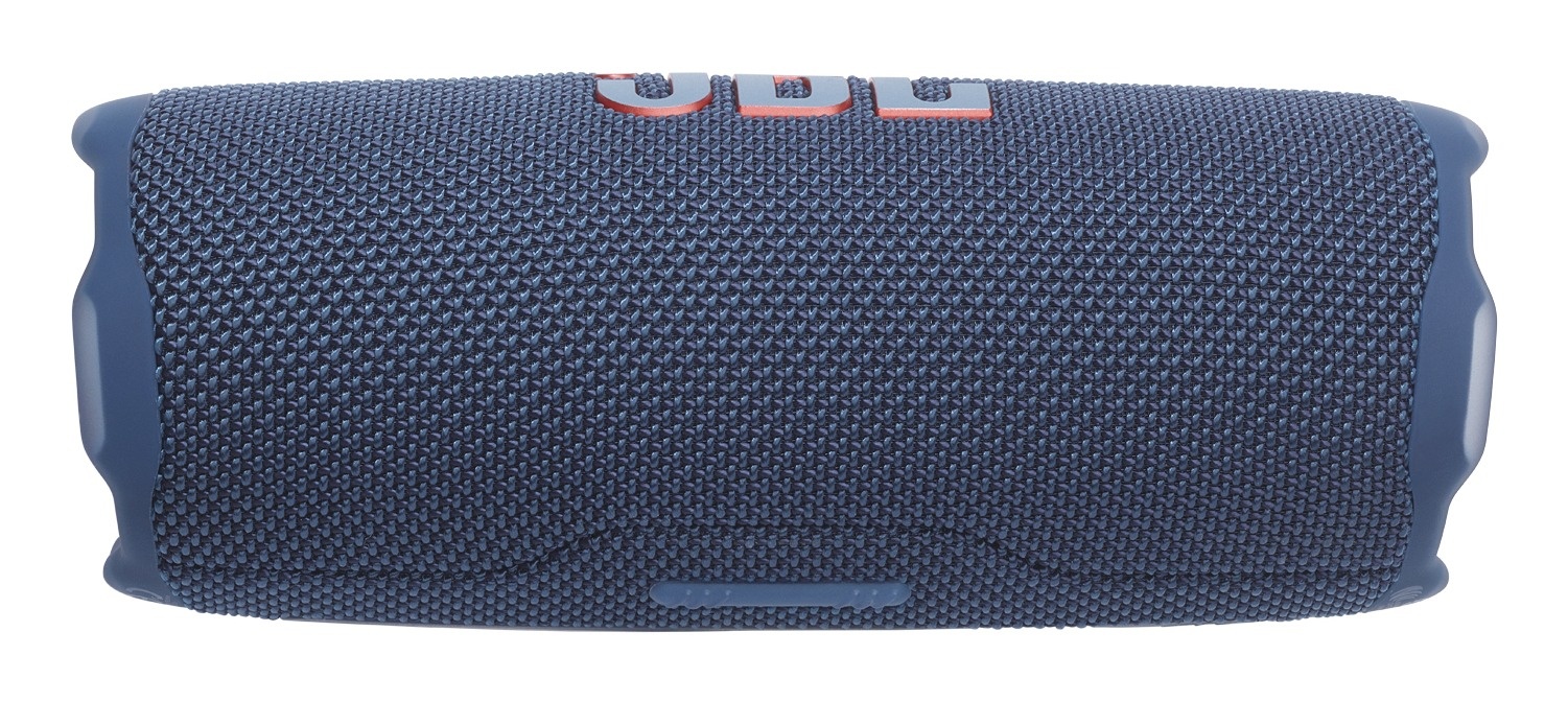 JBL JBL Flip 7 Blauw - Draadloze Bluetooth Speaker IP67, foto 4 van 6