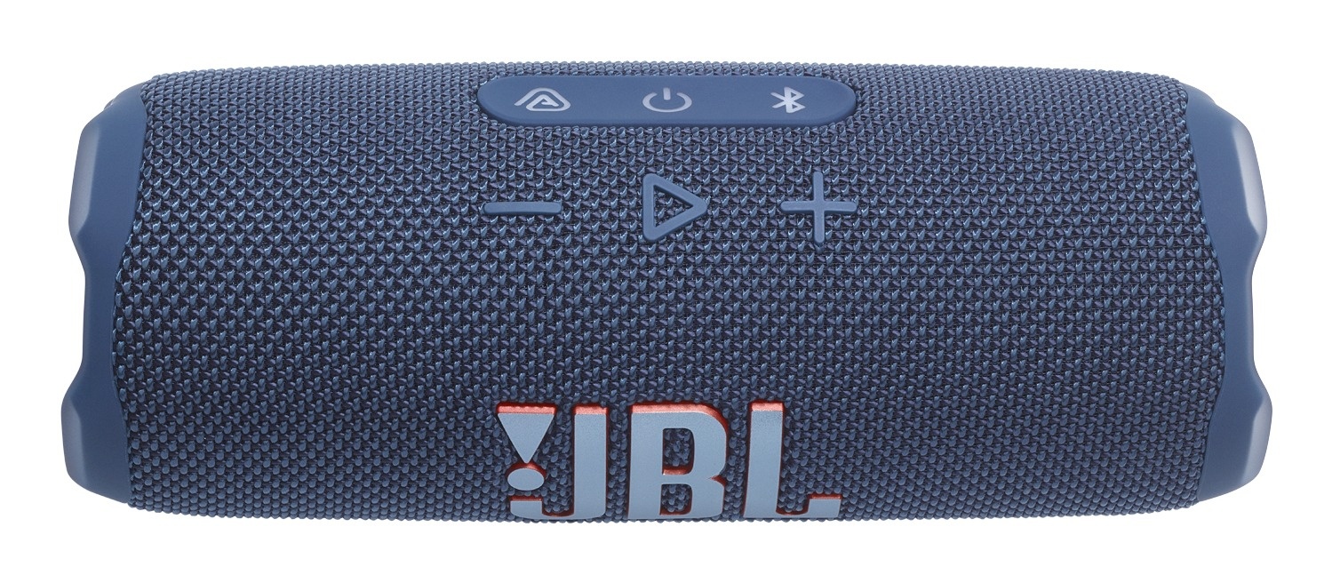 JBL JBL Flip 7 Blauw - Draadloze Bluetooth Speaker IP67