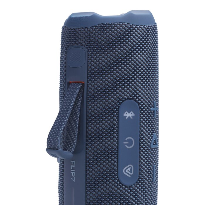 JBL JBL Flip 7 Blauw - Draadloze Bluetooth Speaker IP67