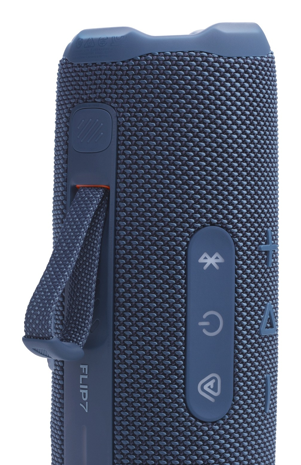 JBL JBL Flip 7 Blauw - Draadloze Bluetooth Speaker IP67