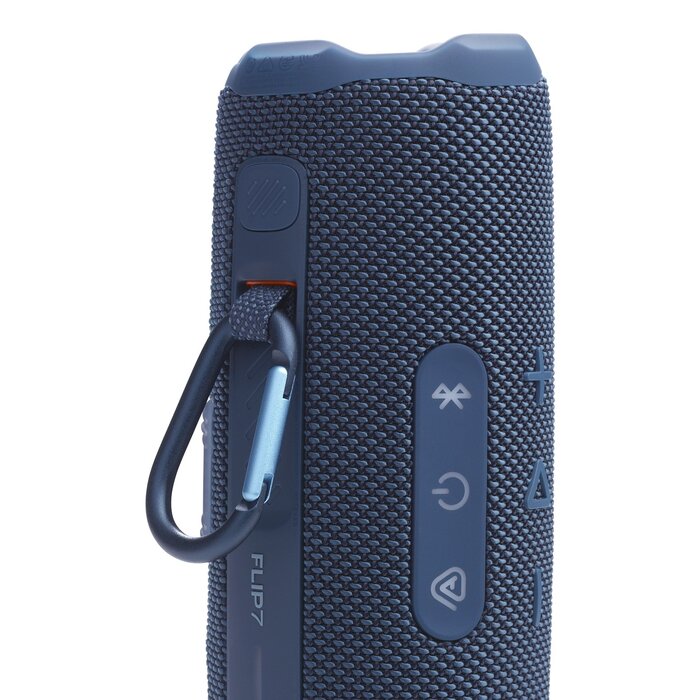 JBL JBL Flip 7 Blauw - Draadloze Bluetooth Speaker IP67