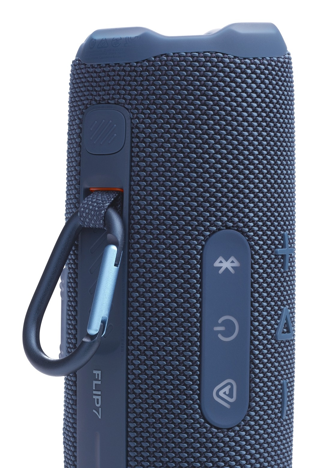 JBL JBL Flip 7 Blauw - Draadloze Bluetooth Speaker IP67