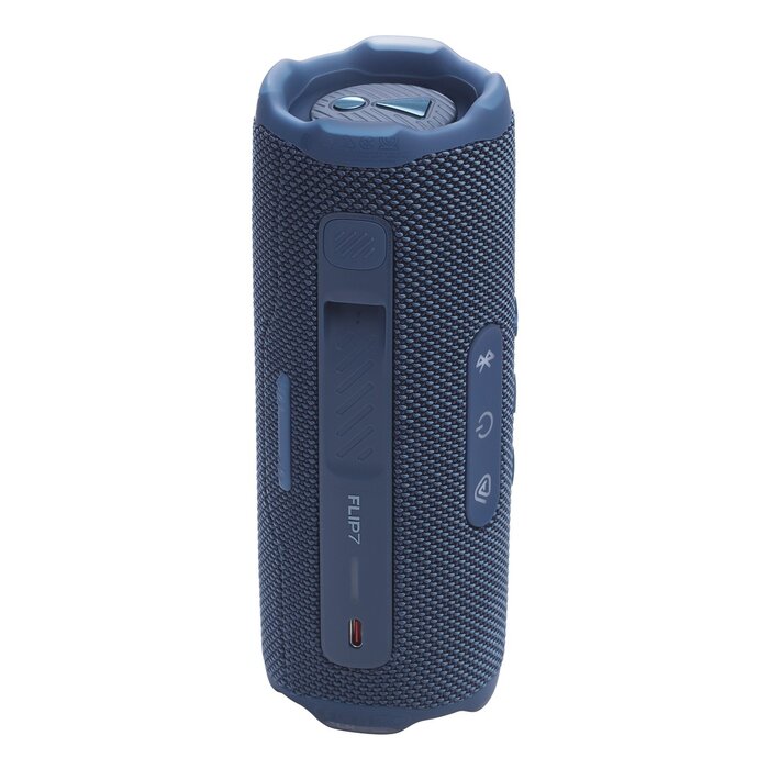 JBL JBL Flip 7 Blauw - Draadloze Bluetooth Speaker IP67