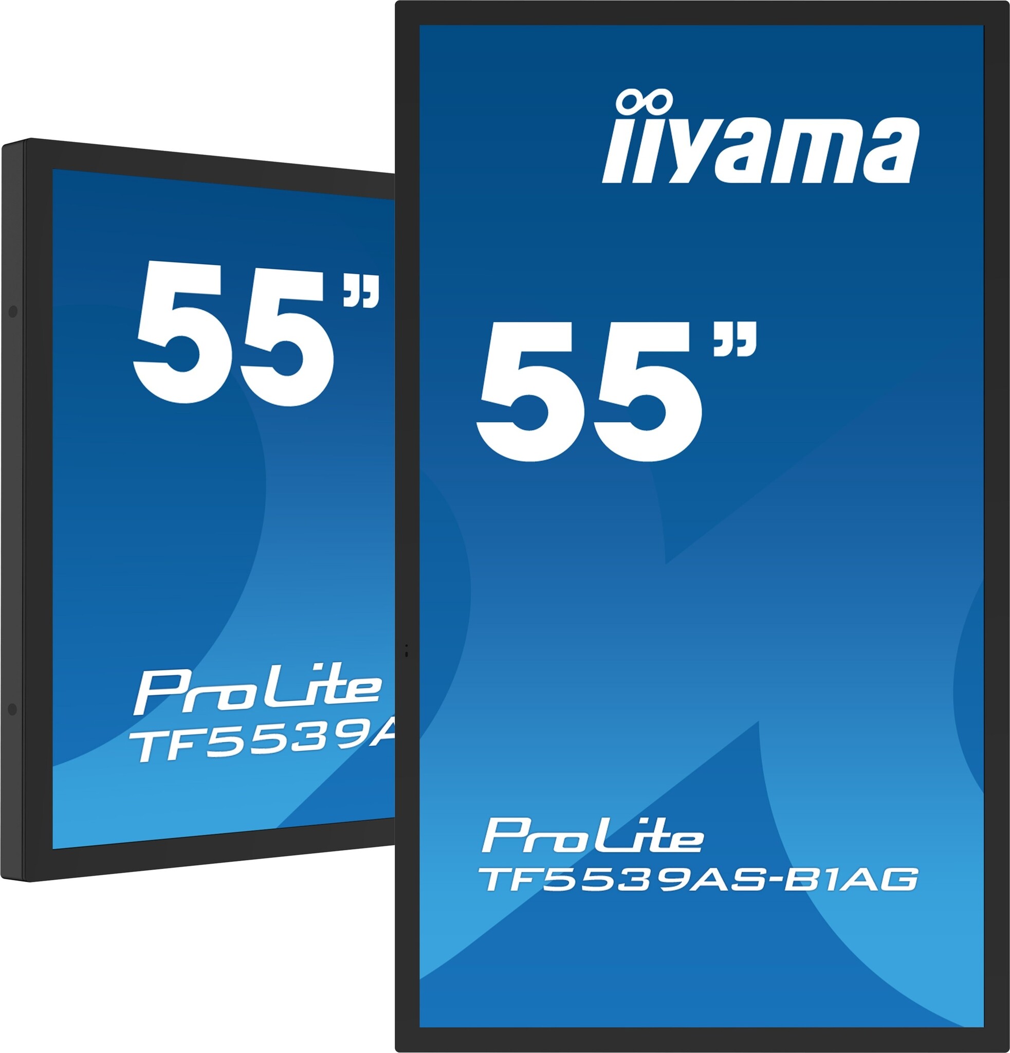 iiyama iiyama ProLite TF5539AS-B1AG 55" 4K PCAP Touchscreen