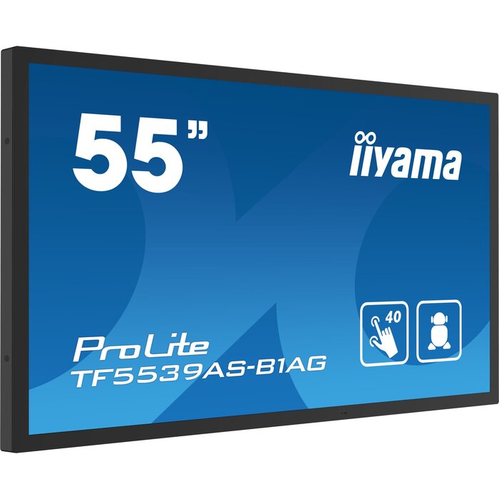 iiyama iiyama ProLite TF5539AS-B1AG 55" 4K PCAP Touchscreen
