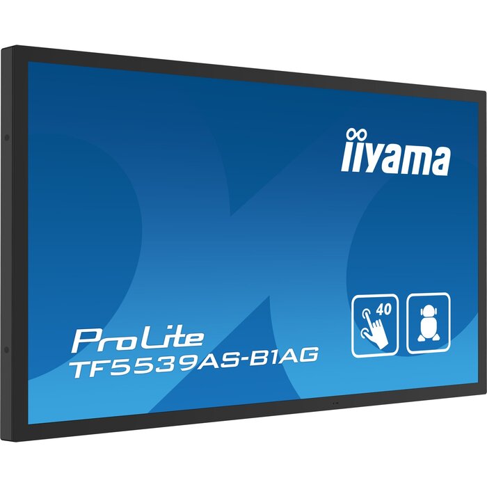 iiyama iiyama ProLite TF5539AS-B1AG 55" 4K PCAP Touchscreen