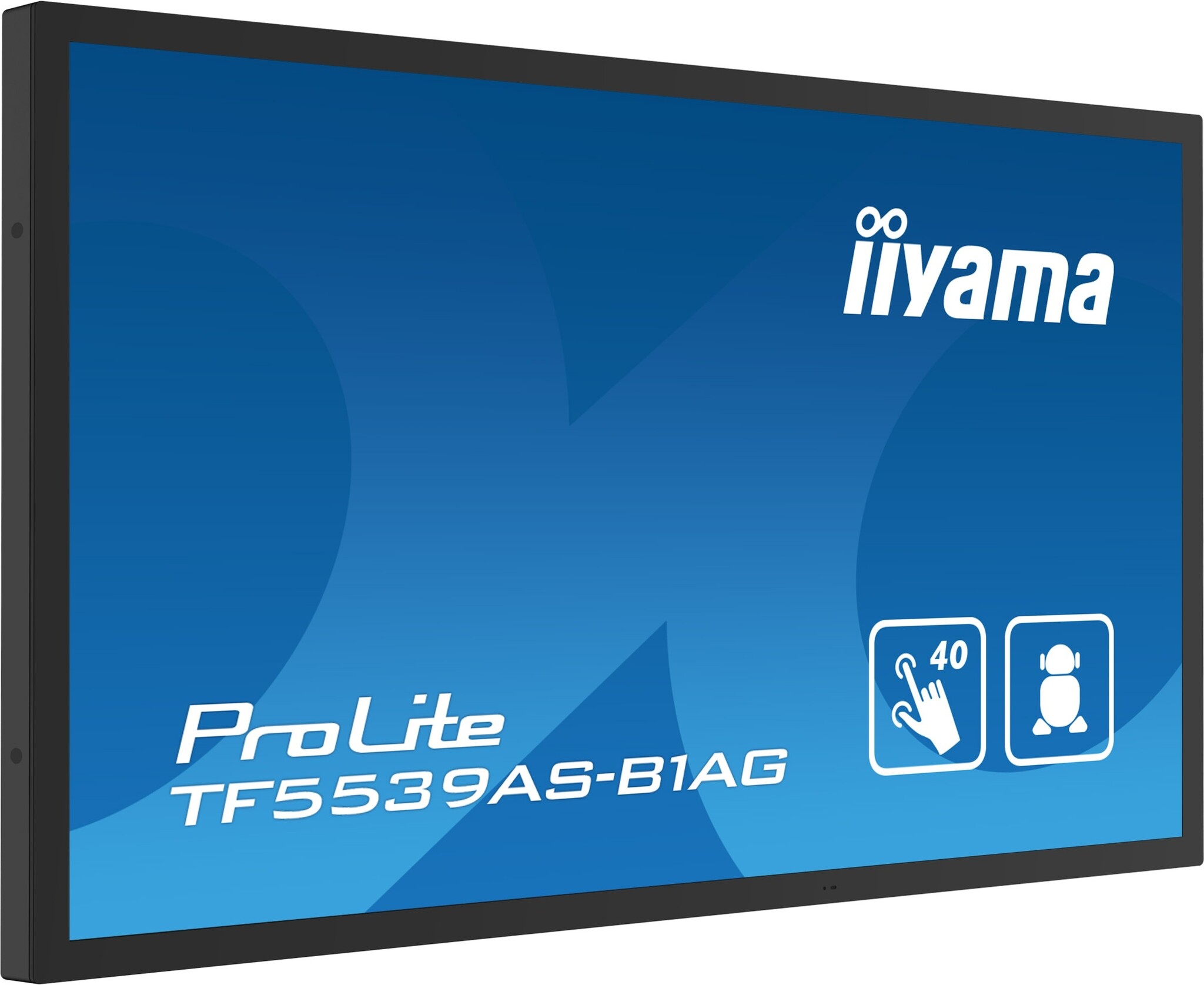 iiyama iiyama ProLite TF5539AS-B1AG 55" 4K PCAP Touchscreen